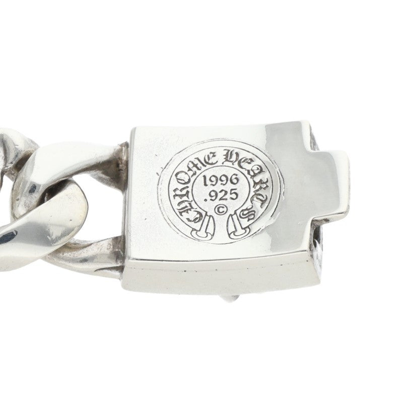 Chrome Hearts Multi Link Silver Bracelet Size ONE SIZE