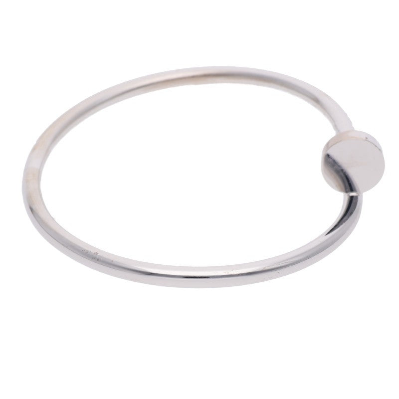 Cartier K18WG Juste Un Clou Bracelet Size ONE SIZE