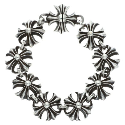 Chrome Hearts CO CH PLUS LINK LRG Silver Size ONE SIZE