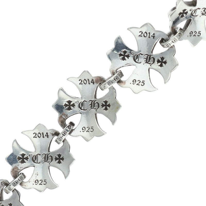 Chrome Hearts CO CH PLUS LINK LRG Silver Size ONE SIZE