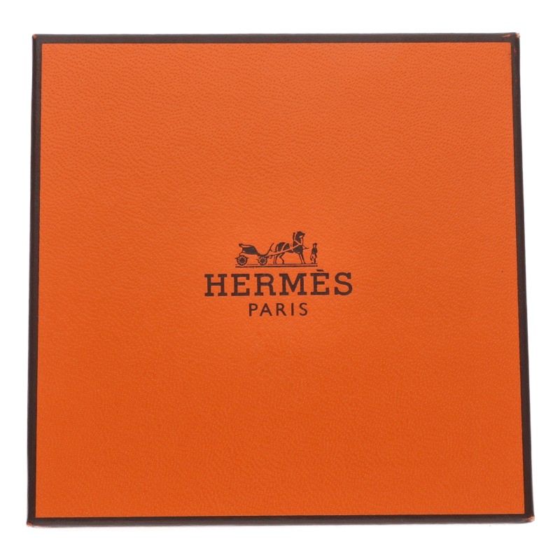 HERMES Chaine d'Ancre GM Silver Bracelet Size ONE SIZE