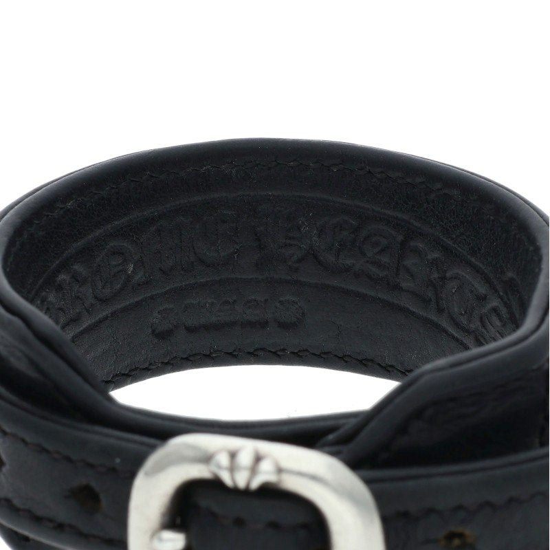 Chrome Hearts RR Tiny Buckle Rock N Roll (Silver 30.11g)