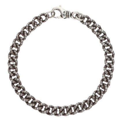 Chrome Hearts XTRA FNCY MINI Silver Bracelet Size ONE SIZE