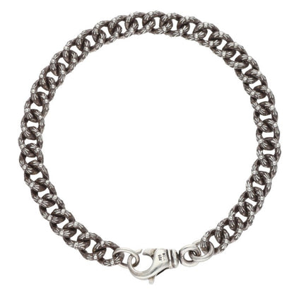 Chrome Hearts XTRA FNCY MINI Silver Bracelet Size ONE SIZE