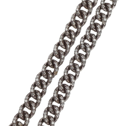 Chrome Hearts XTRA FNCY MINI Silver Bracelet Size ONE SIZE
