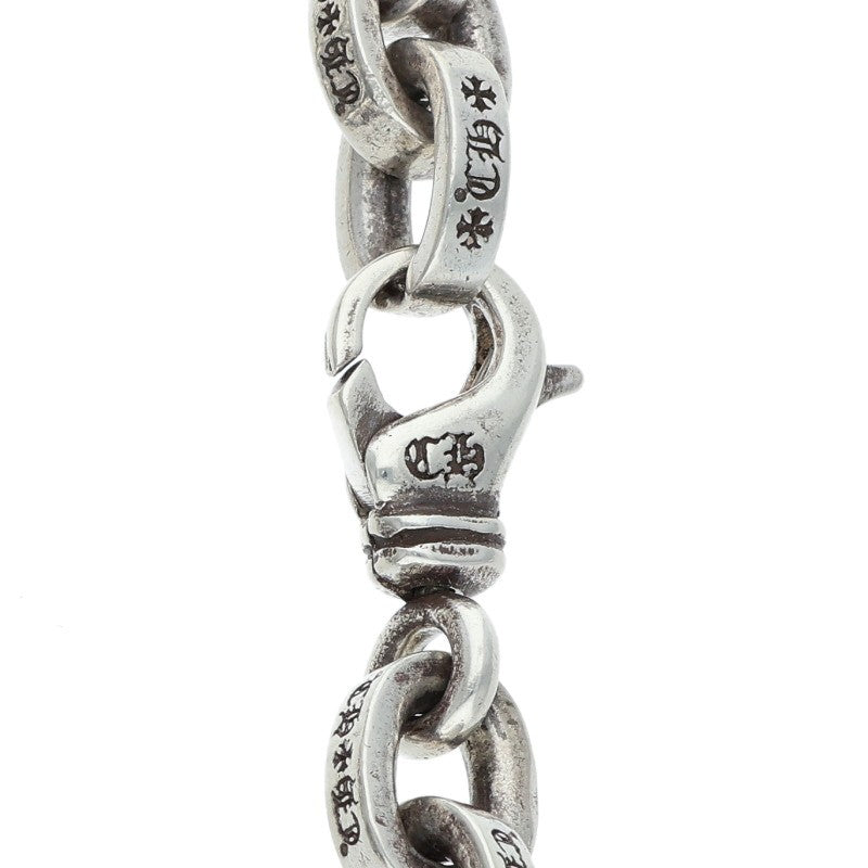 Chrome Hearts LARGE PAPER CHN Silver Bracelet Size ONE SIZE
