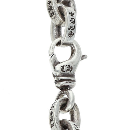 Chrome Hearts LARGE PAPER CHN Silver Bracelet Size ONE SIZE