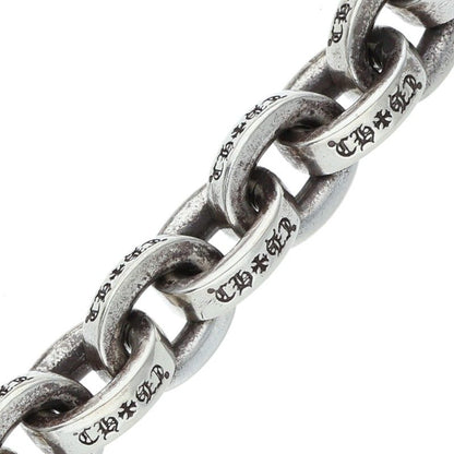 Chrome Hearts LARGE PAPER CHN Silver Bracelet Size ONE SIZE