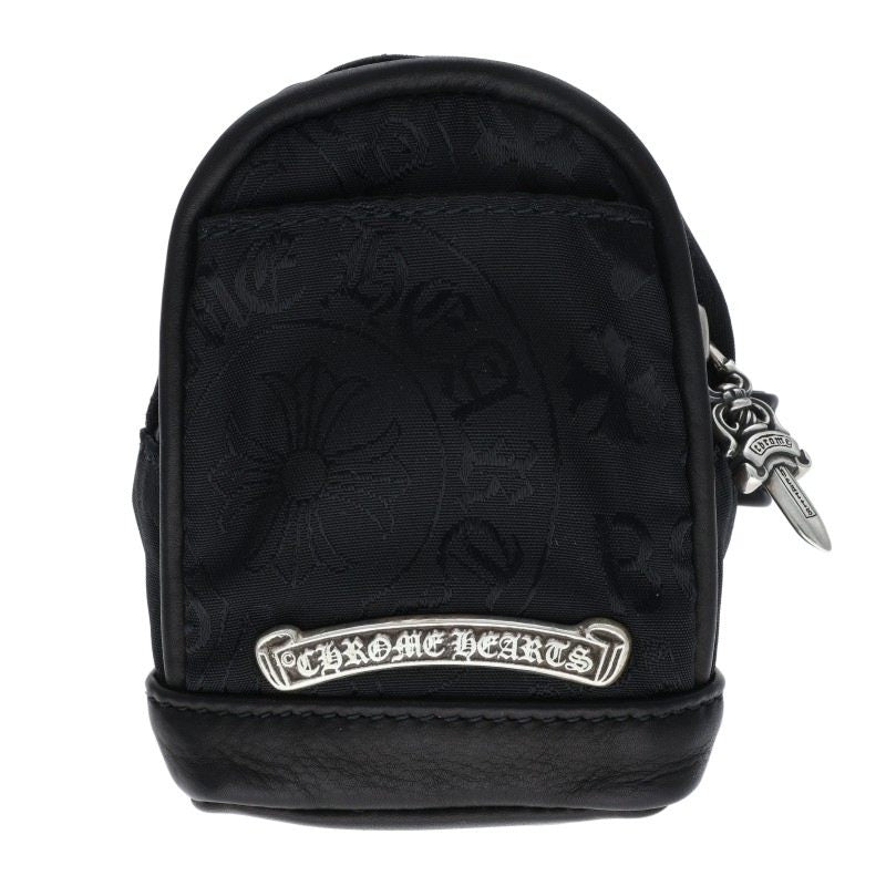 Chrome Hearts Bag Wristhem Backpack Nylon