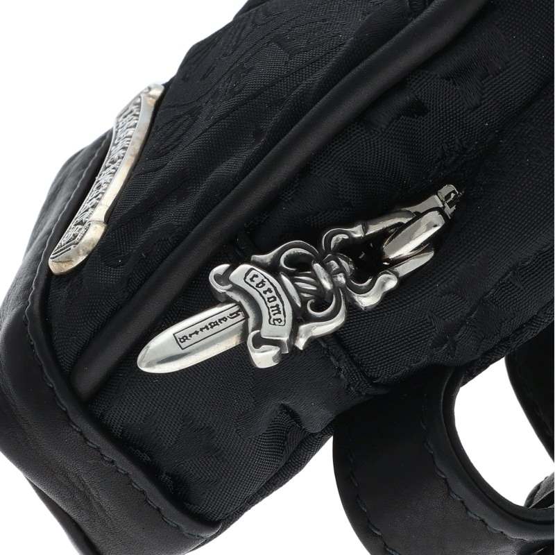 Chrome Hearts Bag Wristhem Backpack Nylon