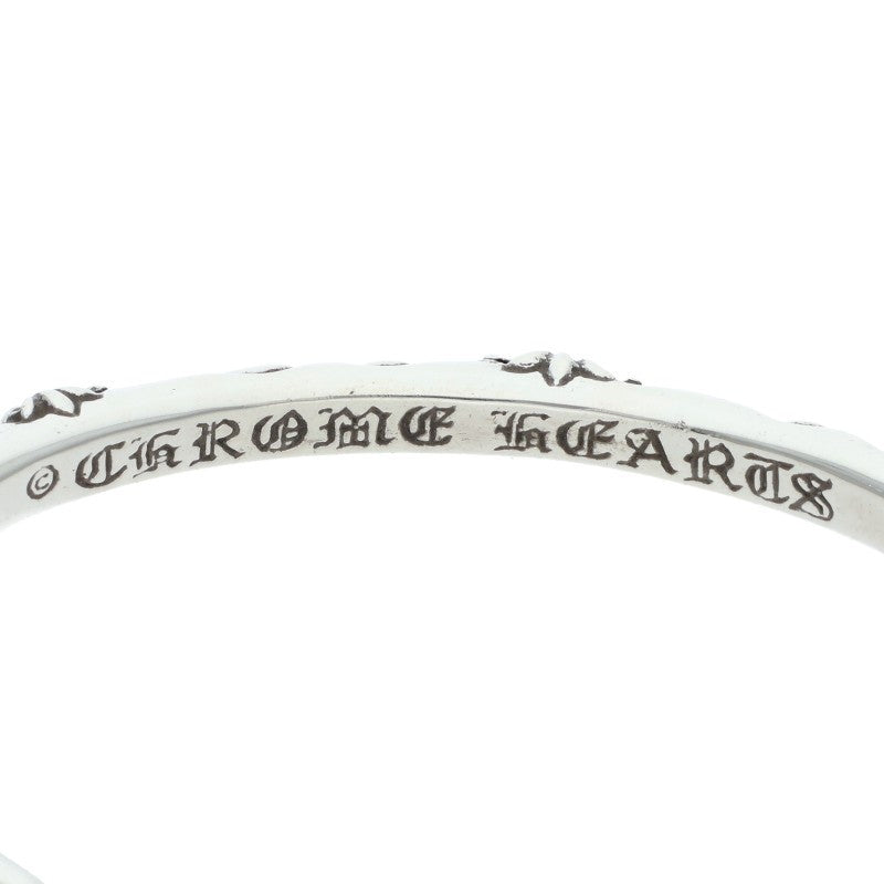 Chrome Hearts SBT Band Silver Bangle Size ONE SIZE