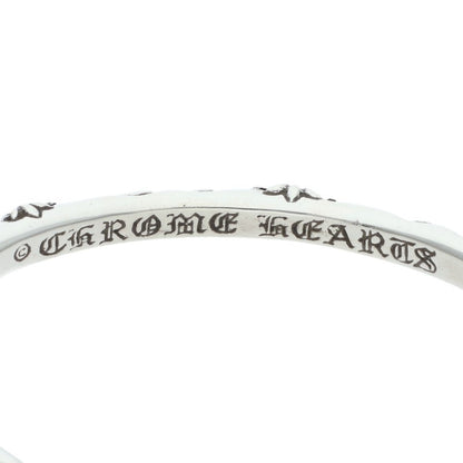 Chrome Hearts SBT Band Silver Bangle Size ONE SIZE