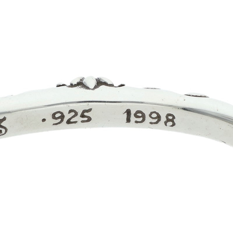 Chrome Hearts SBT Band Silver Bangle Size ONE SIZE