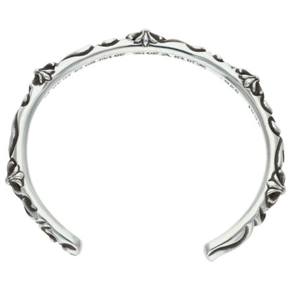 Chrome Hearts SBT Band Silver Bangle Size ONE SIZE