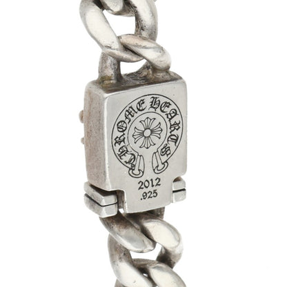 Chrome Hearts Tapered Classic Silver Bracelet Size ONE SIZE