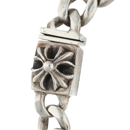 Chrome Hearts Tapered Classic Silver Bracelet Size ONE SIZE