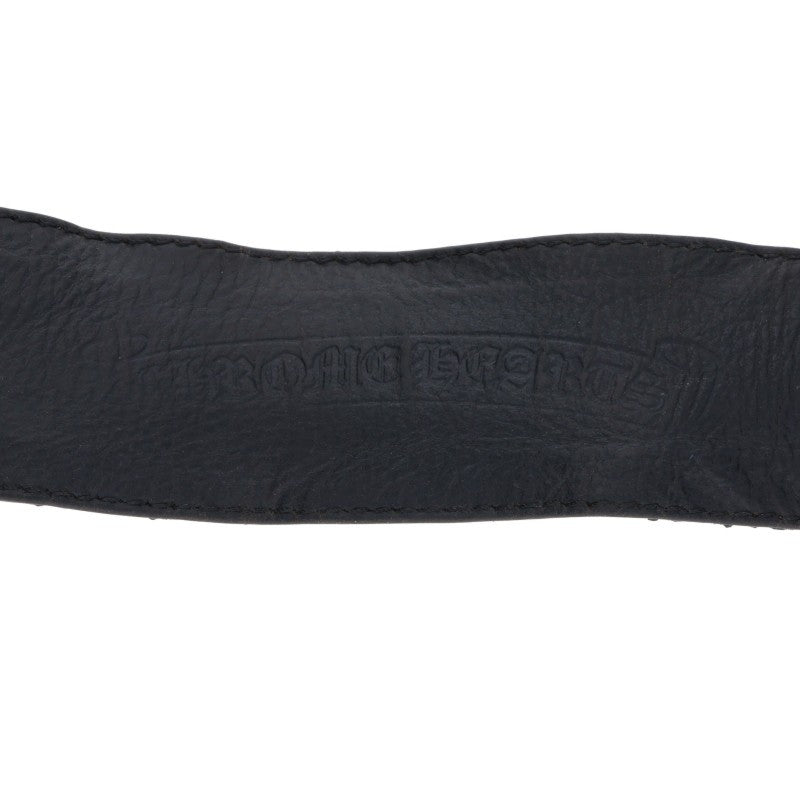 Chrome Hearts RR TINY BUCKLE Patent Alligator Size ONE SIZE