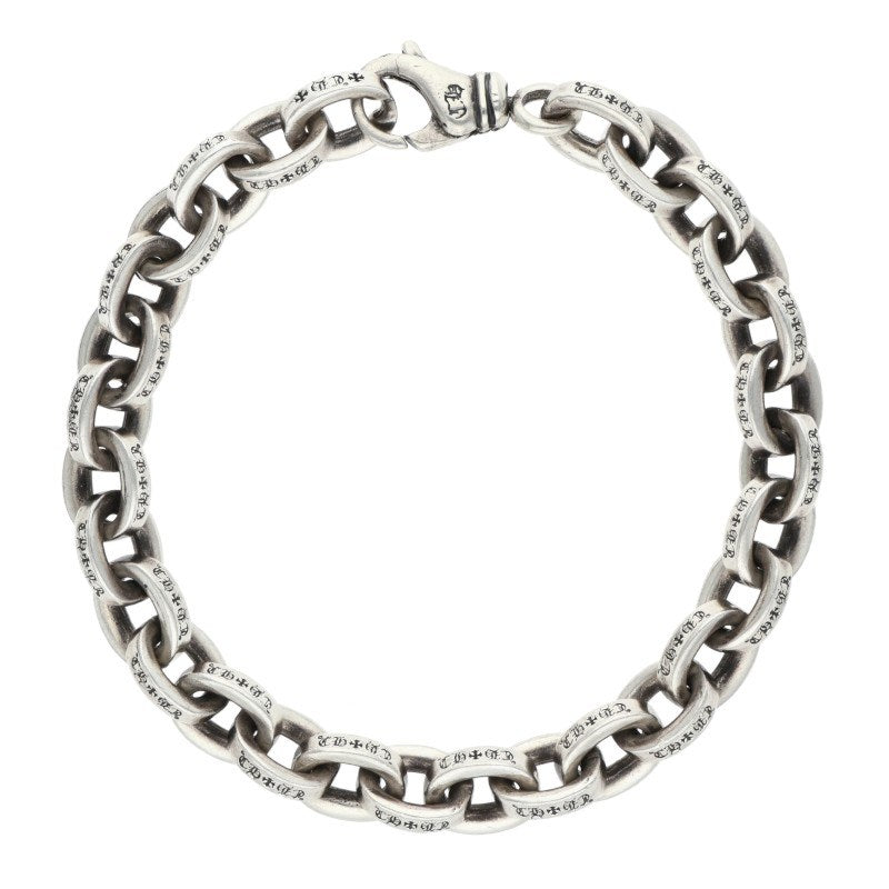 Chrome Hearts Large Paper Chain Silver Size ONE SIZE
