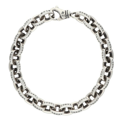 Chrome Hearts Large Paper Chain Silver Size ONE SIZE
