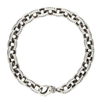 Chrome Hearts Large Paper Chain Silver Size ONE SIZE
