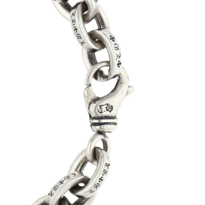 Chrome Hearts Large Paper Chain Silver Size ONE SIZE