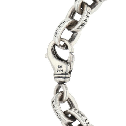 Chrome Hearts Large Paper Chain Silver Size ONE SIZE