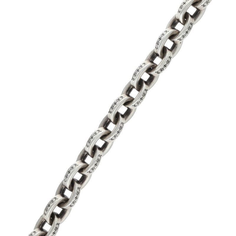 Chrome Hearts Large Paper Chain Silver Size ONE SIZE
