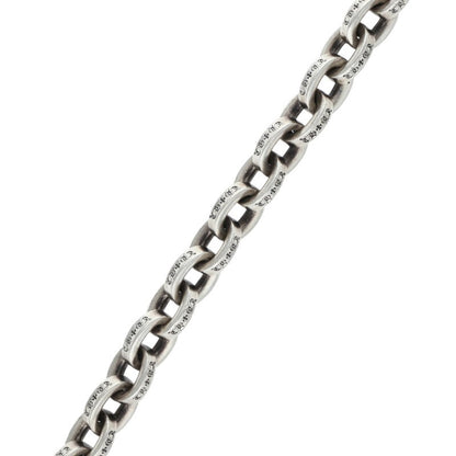 Chrome Hearts Large Paper Chain Silver Size ONE SIZE