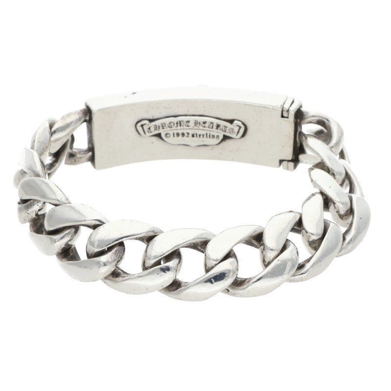 Chrome Hearts ID Dagger Classic Link Silver Size ONE SIZE