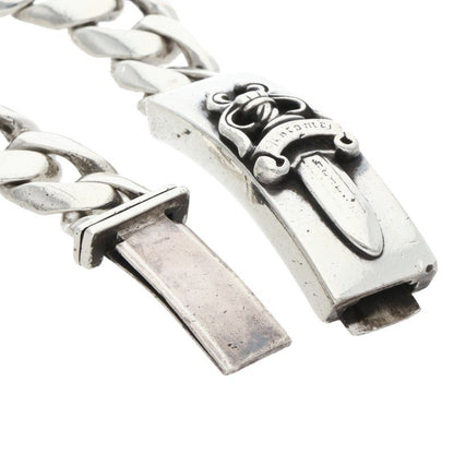 Chrome Hearts ID Dagger Classic Link Silver Size ONE SIZE