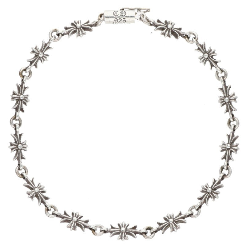 Chrome Hearts TNY E CH PLS Silver Bracelet Size ONE SIZE