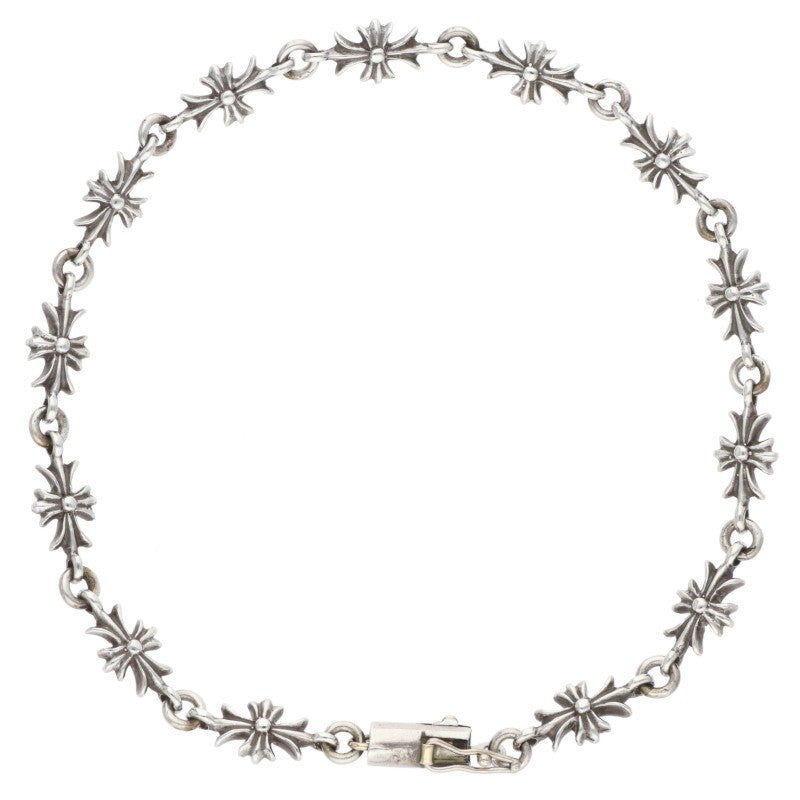 Chrome Hearts TNY E CH PLS Silver Bracelet Size ONE SIZE
