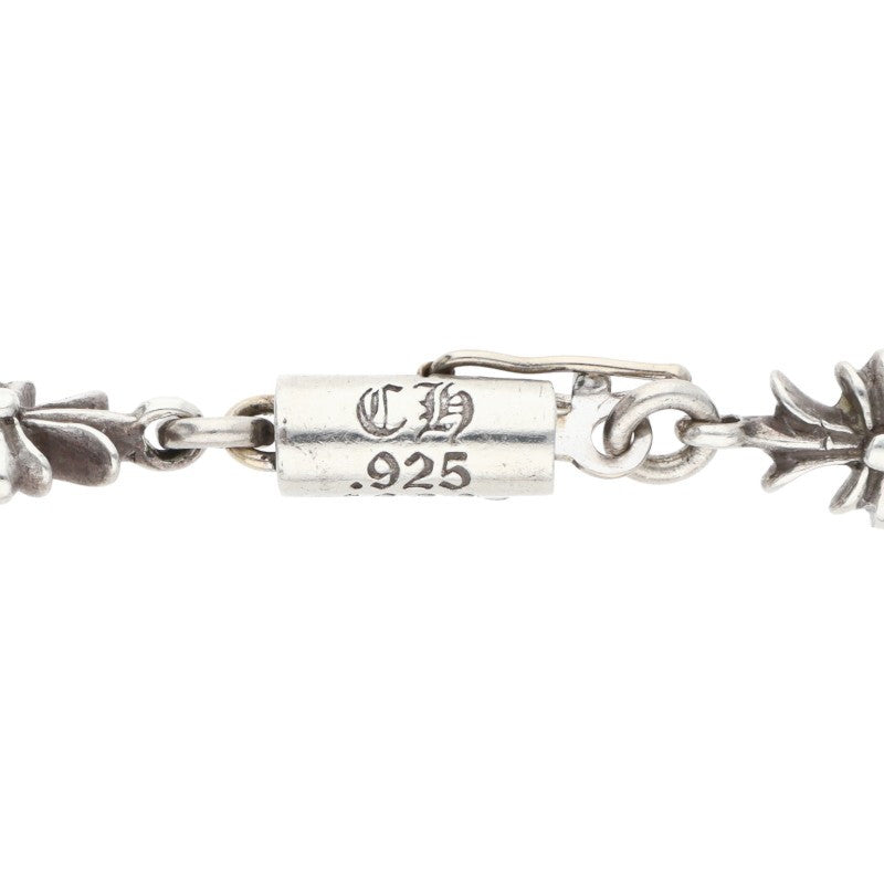 Chrome Hearts TNY E CH PLS Silver Bracelet Size ONE SIZE
