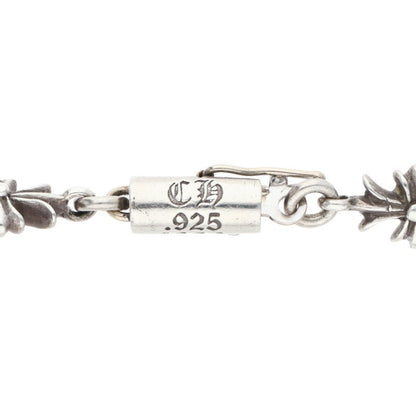 Chrome Hearts TNY E CH PLS Silver Bracelet Size ONE SIZE