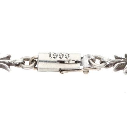 Chrome Hearts TNY E CH PLS Silver Bracelet Size ONE SIZE