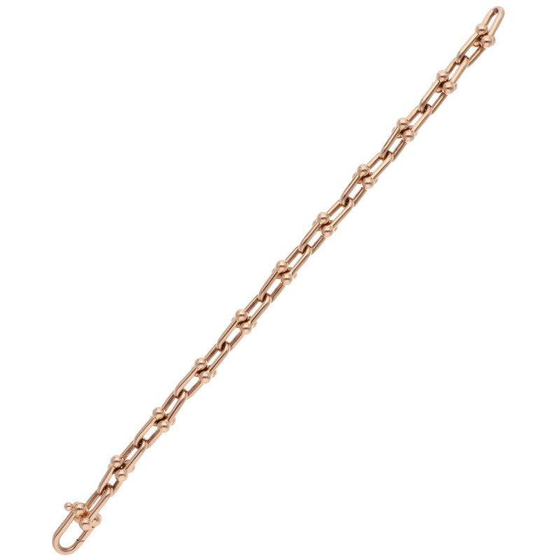 TIFFANY&Co. HardWear K18PG Medium Link Size ONE SIZE
