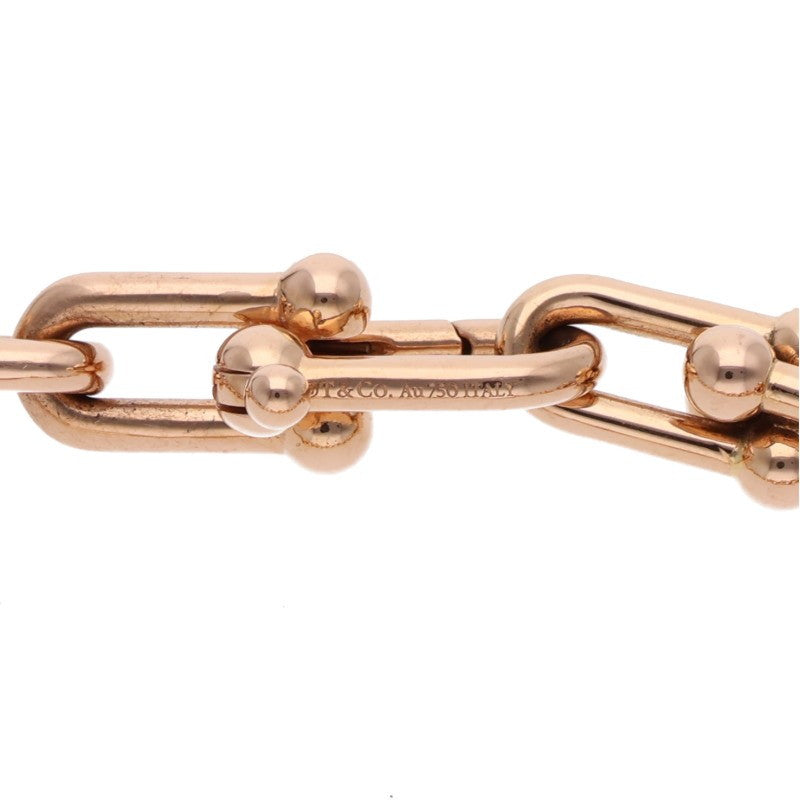 TIFFANY&Co. HardWear K18PG Medium Link Size ONE SIZE