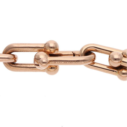 TIFFANY&Co. HardWear K18PG Medium Link Size ONE SIZE