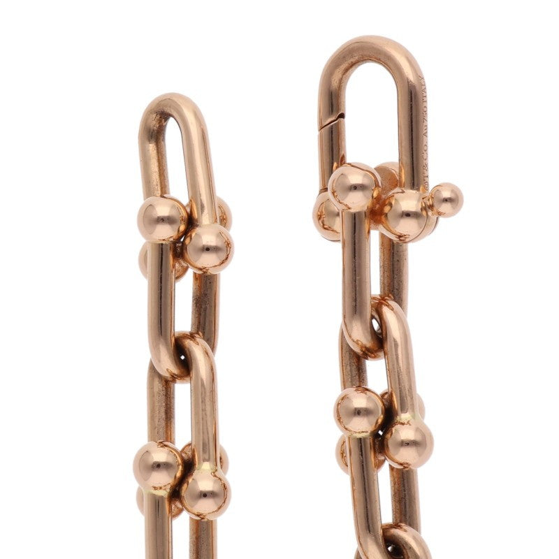 TIFFANY&Co. HardWear K18PG Medium Link Size ONE SIZE