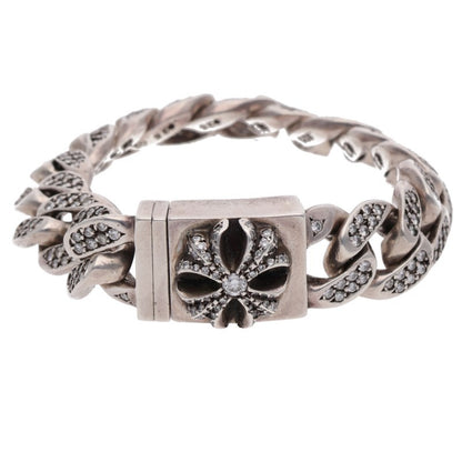 Chrome Hearts CHX SML Box ID Pave Diamond