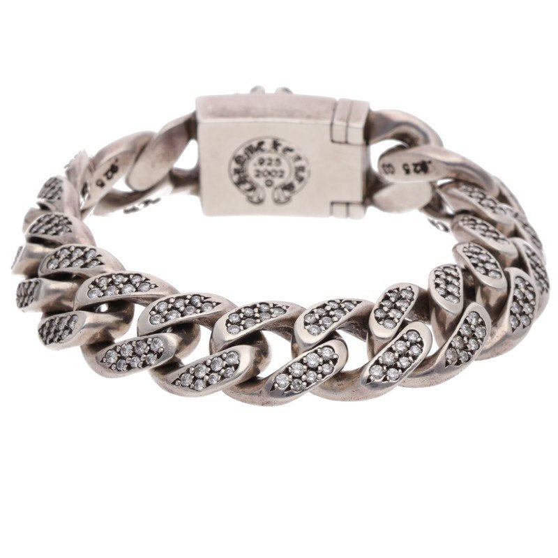 Chrome Hearts CHX SML Box ID Pave Diamond