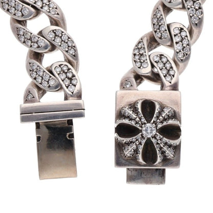 Chrome Hearts CHX SML Box ID Pave Diamond