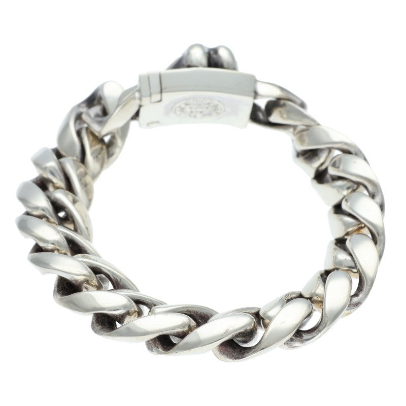 Chrome Hearts Lip & Tongue Box ID Bracelet