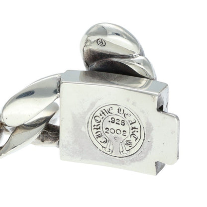 Chrome Hearts Lip & Tongue Box ID Bracelet Size ONE SIZE