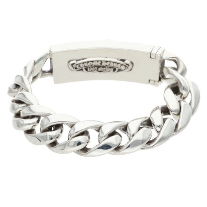 Chrome Hearts Dagger ID Classic Link Bracelet Size ONE SIZE