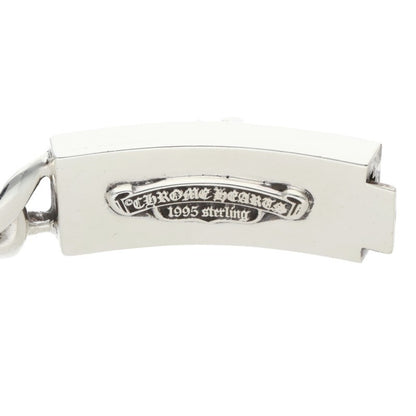 Chrome Hearts Dagger ID Classic Link Bracelet Size ONE SIZE