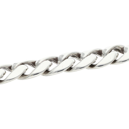Chrome Hearts Dagger ID Classic Link Bracelet Size ONE SIZE
