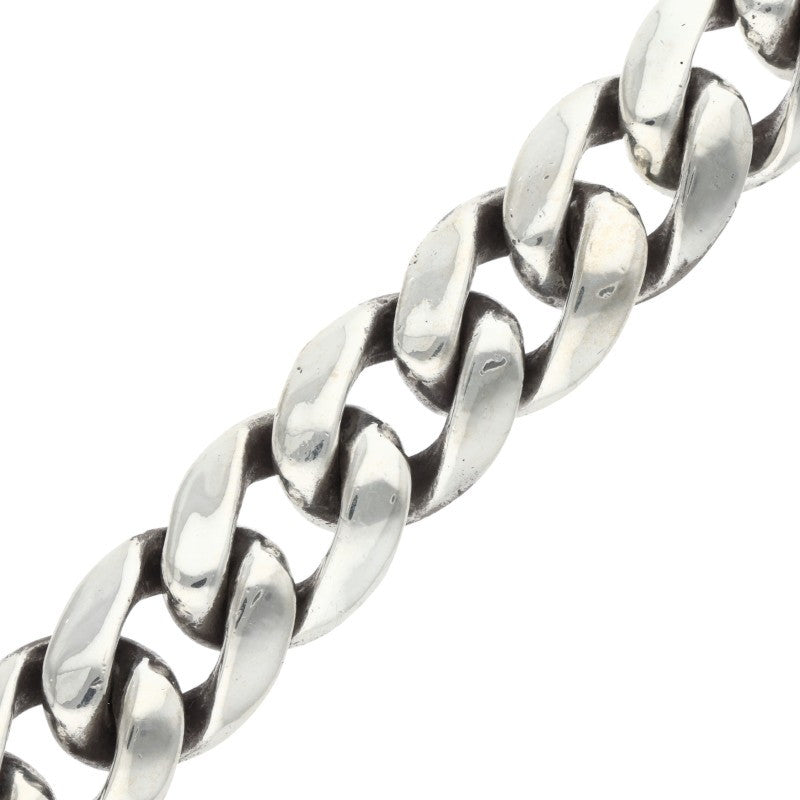 Chrome Hearts 3CHX ID Silver Bracelet