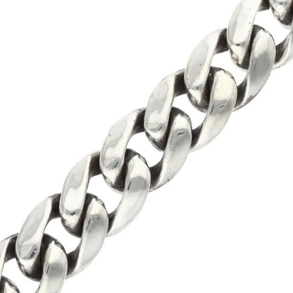 Chrome Hearts 3CHX ID Silver Bracelet