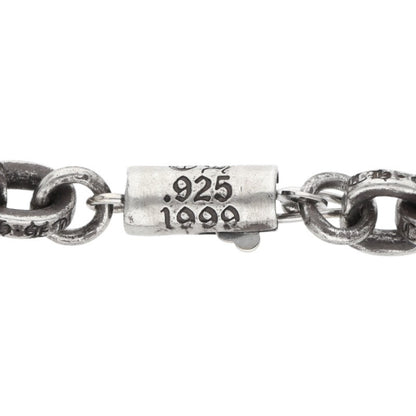 Chrome Hearts Paper Chain Silver Bracelet Size ONE SIZE